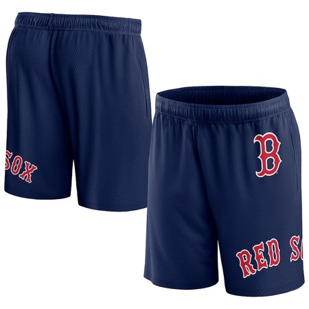 Boston Red Sox Blue Shorts